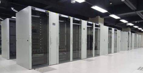 铁路客服信息机房工程BIM应用 驱动网络工程设计施工一体化升级